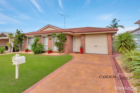 Property photo of 35 Merriwa Avenue Hoxton Park NSW 2171