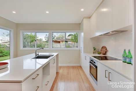 Property photo of 142 Galston Road Hornsby Heights NSW 2077