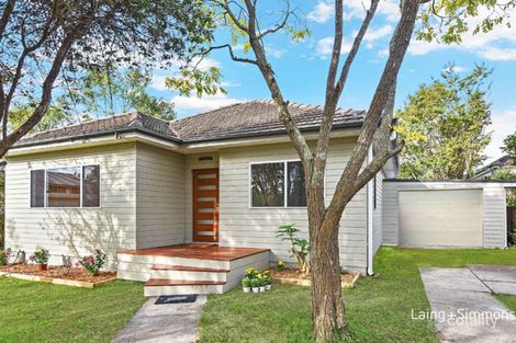 Property photo of 142 Galston Road Hornsby Heights NSW 2077