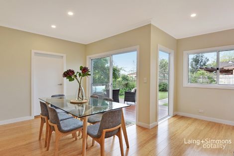 Property photo of 142 Galston Road Hornsby Heights NSW 2077