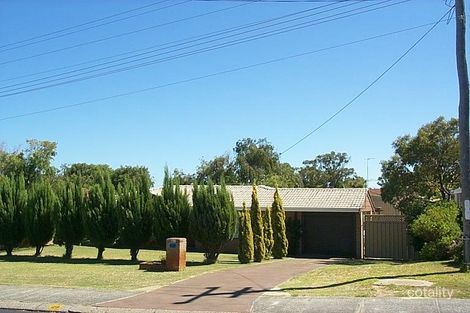 Property photo of 128 Travers Drive Australind WA 6233