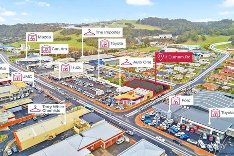 3 Durham Rd, Cooee, TAS 7320