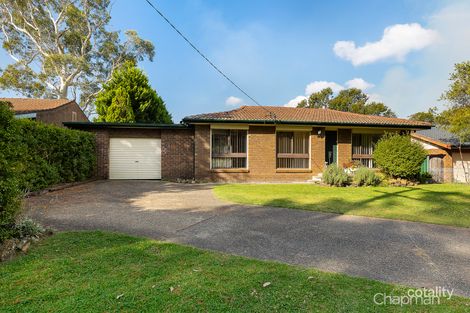 Property photo of 46 Leumeah Road Woodford NSW 2778
