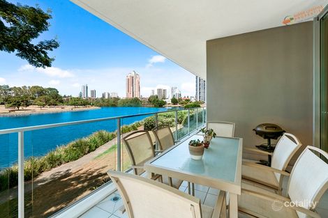 Property photo of 1004/33 T E Peters Drive Broadbeach Waters QLD 4218