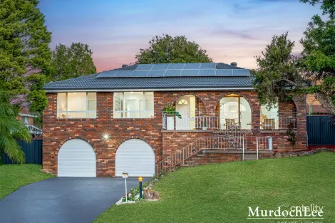 Property photo of 7 Elanora Close Baulkham Hills NSW 2153