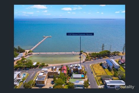 Property photo of 1/167 Wynnum Esplanade Wynnum QLD 4178