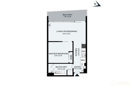 Property photo of 1210/815 Bourke Street Docklands VIC 3008