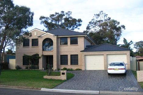 4 Tulloch Pl, St Clair, NSW 2759