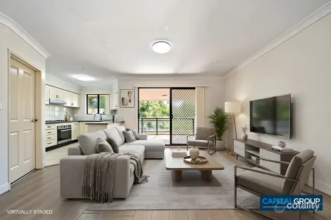 21/33-37 Neil St, Merrylands, NSW 2160