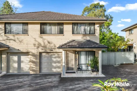 Property photo of 2/9-11 Stephen Street Blacktown NSW 2148