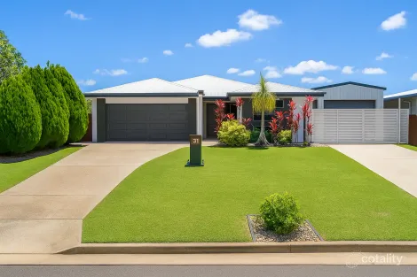 31 Fairway Dr, Bakers Creek, QLD 4740