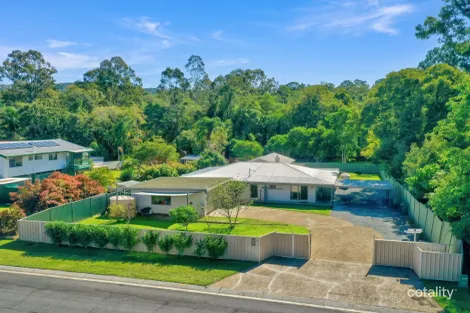 Property photo of 46 Koola Drive Nerang QLD 4211