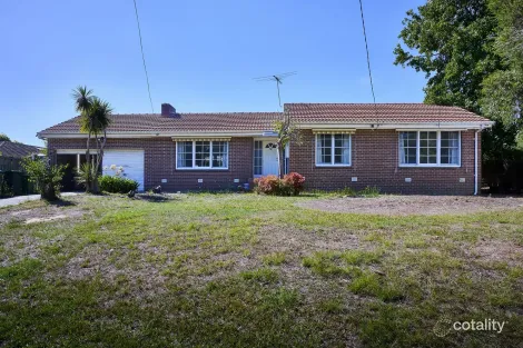 Property photo of 46 Thomas Street Croydon South VIC 3136