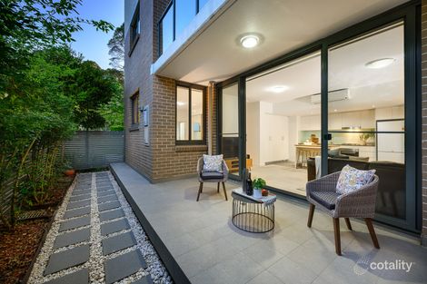 Property photo of 31/31-33 Millewa Avenue Wahroonga NSW 2076