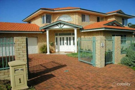 1 Yaringa Way, City Beach, WA 6015