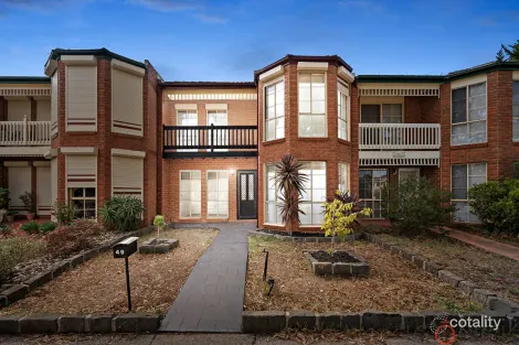 Property photo of 49 Almands Avenue Roxburgh Park VIC 3064