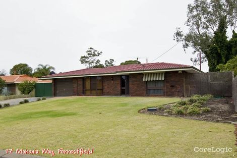 Property photo of 17 Mahonia Way Forrestfield WA 6058