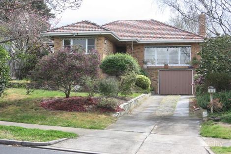 111 Mountain View Pde, Rosanna, VIC 3084