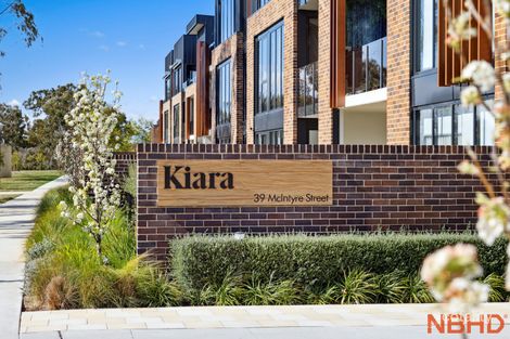Property photo of 91/39 McIntyre Street Narrabundah ACT 2604