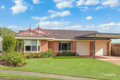 Property photo of 11 Castle Field Drive Murwillumbah NSW 2484