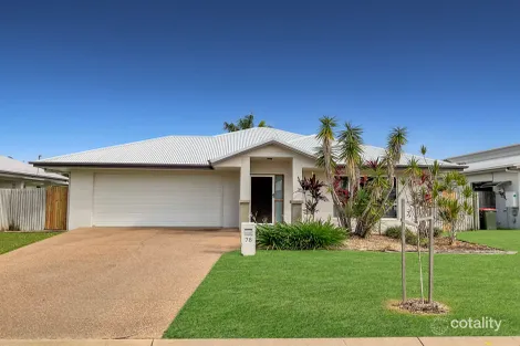Contact Agent For Address, Burdell, QLD 4818