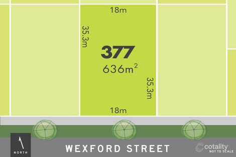 Property photo of LOT 377 Wexford Street Alfredton VIC 3350