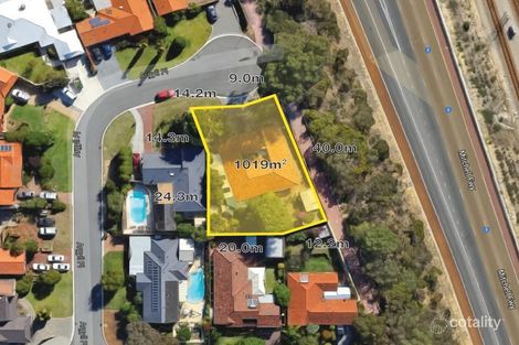 6 Argyll Pl, Duncraig, WA 6023