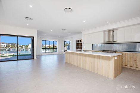 Property photo of 25 Park Cove Boulevard Hope Island QLD 4212