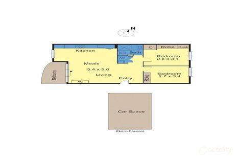 Property photo of 31/997 Dandenong Road Malvern East VIC 3145