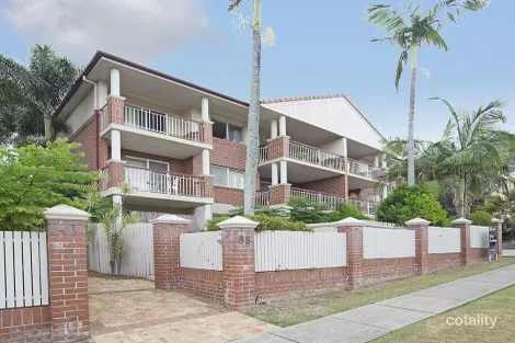 9/85 Kitchener St, Coorparoo, QLD 4151