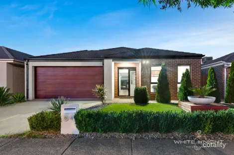 Property photo of 49 Aspire Boulevard Fraser Rise VIC 3336