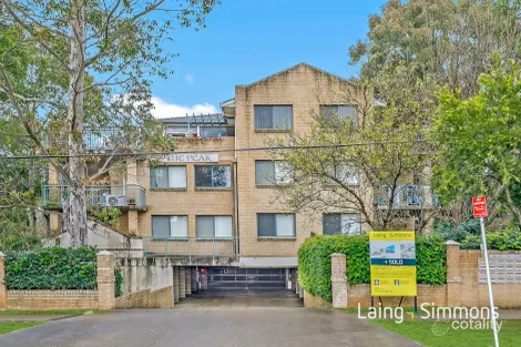 Property photo of 16/10 Hythe Street Mount Druitt NSW 2770