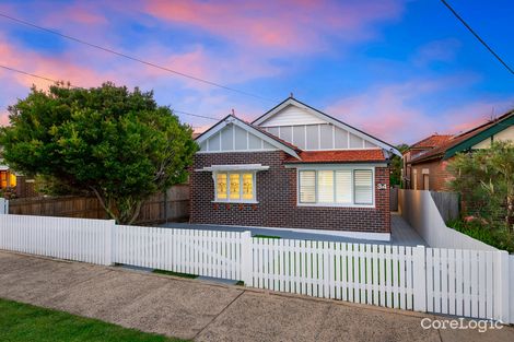 Property photo of 34 Howley Street Five Dock NSW 2046