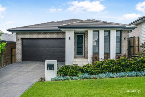 7 Piaffe St, Box Hill, NSW 2765