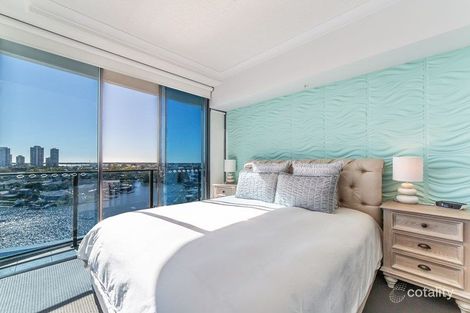 Property photo of 2802/5 Harbour Side Court Biggera Waters QLD 4216