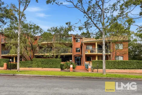 1/38-44 Sherwood Rd, Merrylands West, NSW 2160