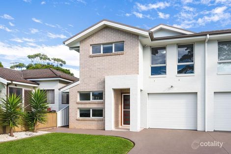 Property photo of 13A Woodfield Boulevard Caringbah NSW 2229