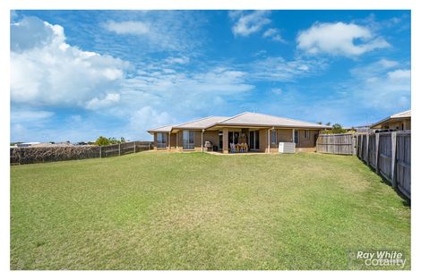 Property photo of 6 Leichhardt Drive Gracemere QLD 4702