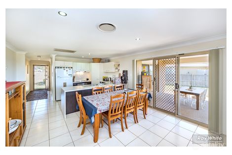 Property photo of 6 Leichhardt Drive Gracemere QLD 4702