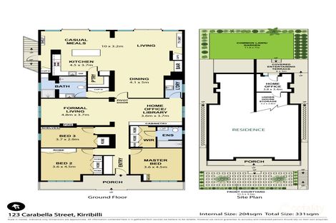 123 Carabella St, Kirribilli, NSW 2061