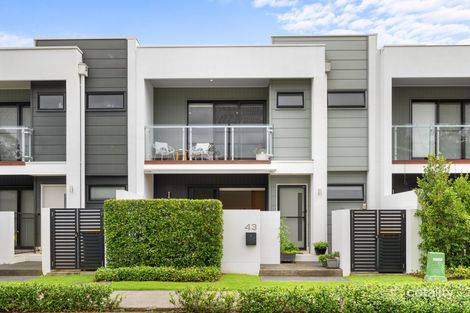 Property photo of 43 Tall Woods Court Brookwater QLD 4300