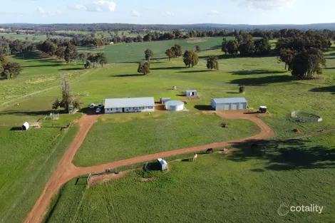 37 Mcnamara Rd, Wundowie, WA 6560