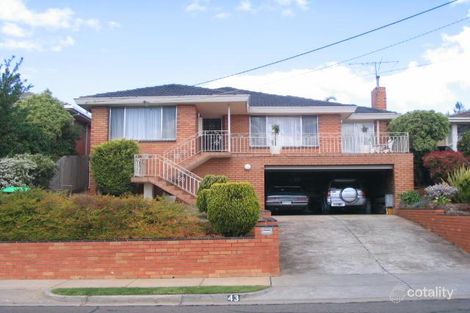 43 Strathnaver Ave, Strathmore, VIC 3041