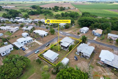 31 Marina Pde, Ingham, QLD 4850