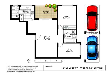 Property photo of 19/131-133 Meredith Street Bankstown NSW 2200
