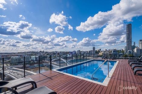 Property photo of 1012/25 Bouquet Street South Brisbane QLD 4101