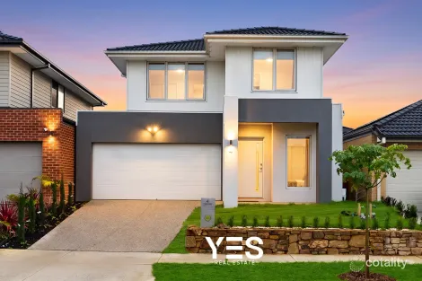 4 Khillari Cct, Clyde North, VIC 3978