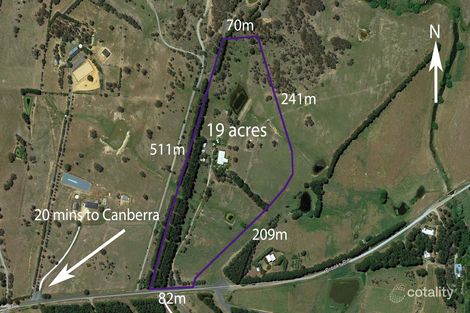 Property photo of 45 Brooks Road Bywong NSW 2621