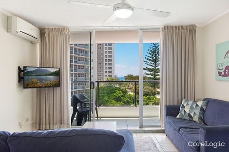 Property photo of 10/21 Clifford Street Surfers Paradise QLD 4217