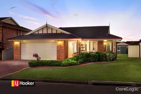 Property photo of 29 Jocelyn Boulevard Quakers Hill NSW 2763